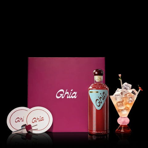 Ghia Cocktail Box Ghia Cocktail Box