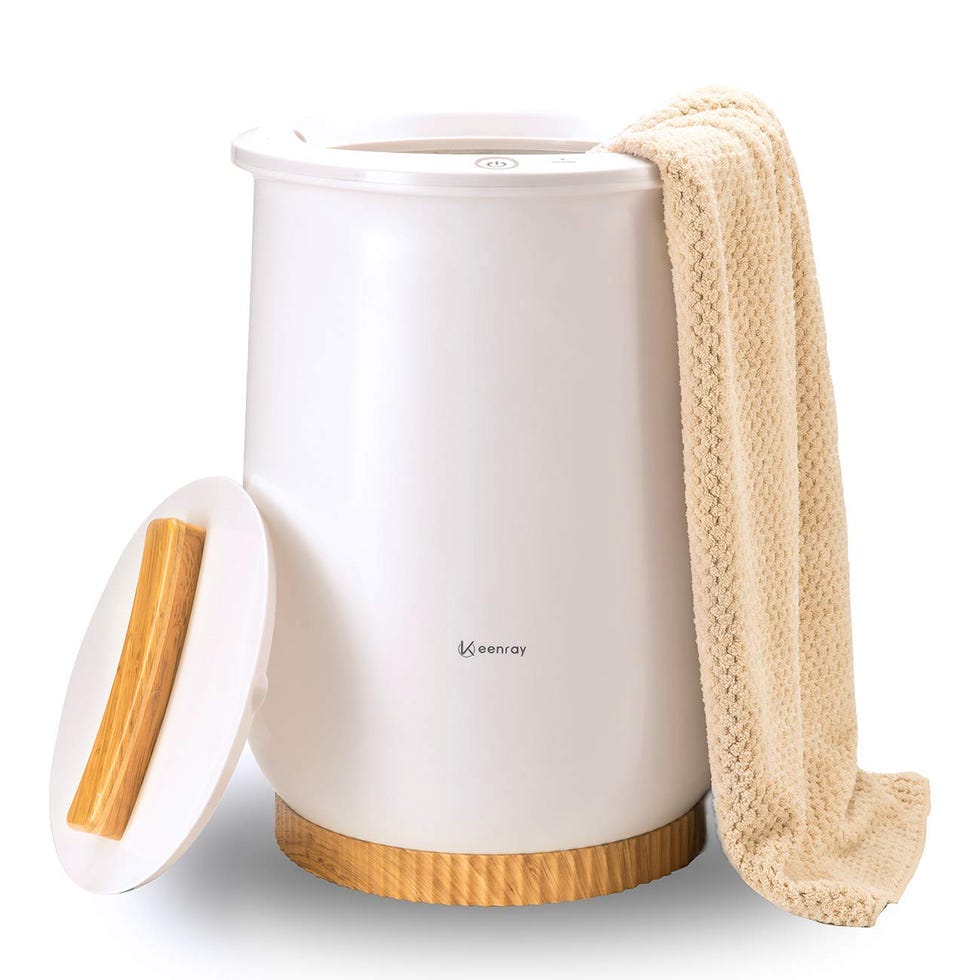 Keenray Luxury Towel Warmer Bucket Keenray Luxury Towel Warmer Bucket