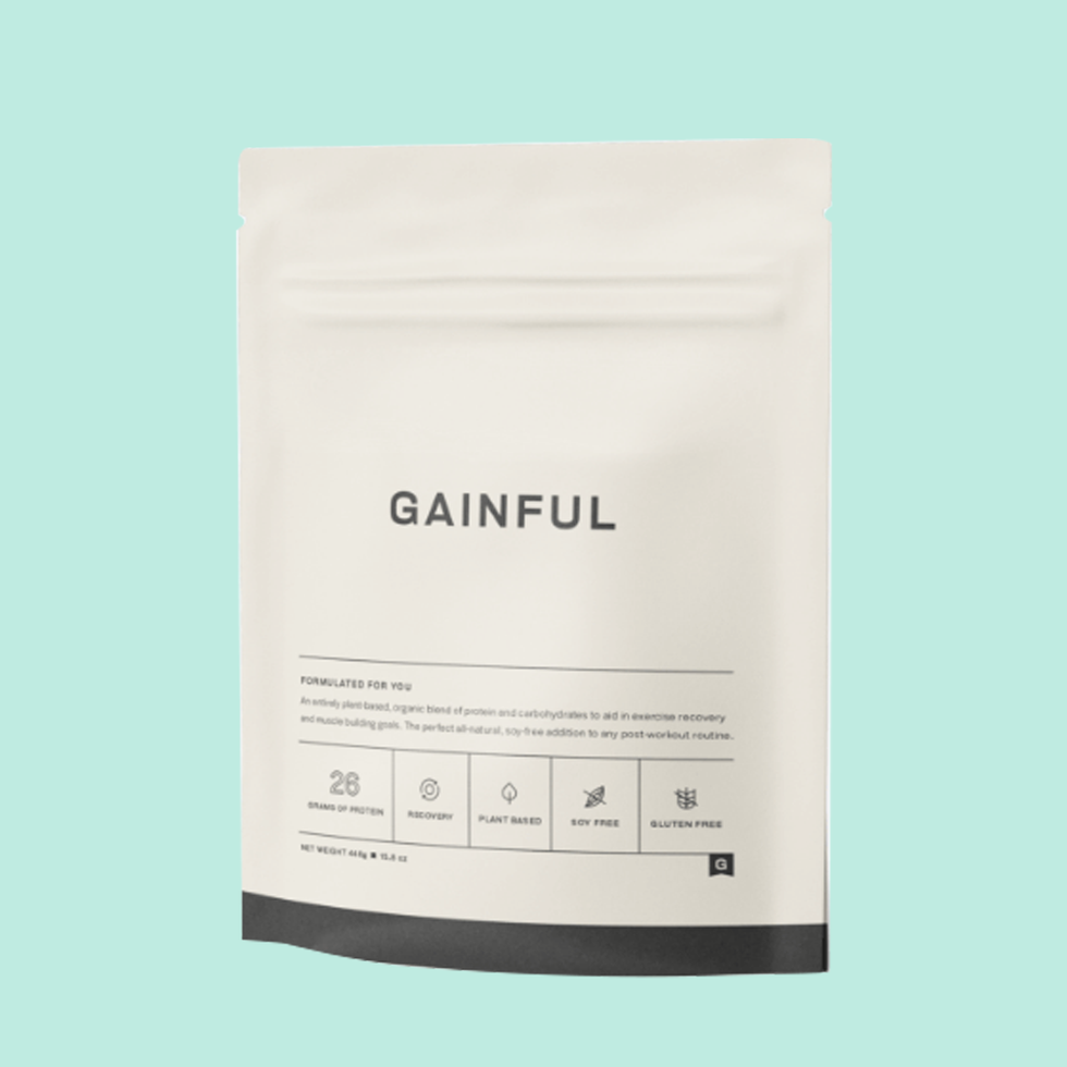 Personalized Protein Powder Personalized Protein Powder