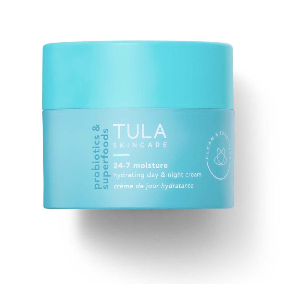 I have dry skin 24/7, and this $15 cream takes me from scaly to glowy in  seconds