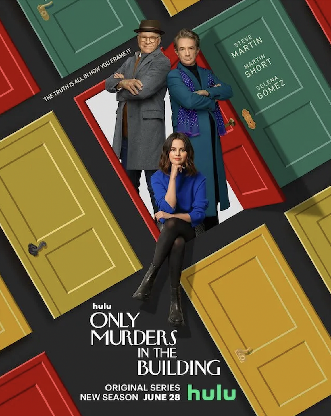 'Only Murders In The Building' Season 4 Cast News Date Spoilers