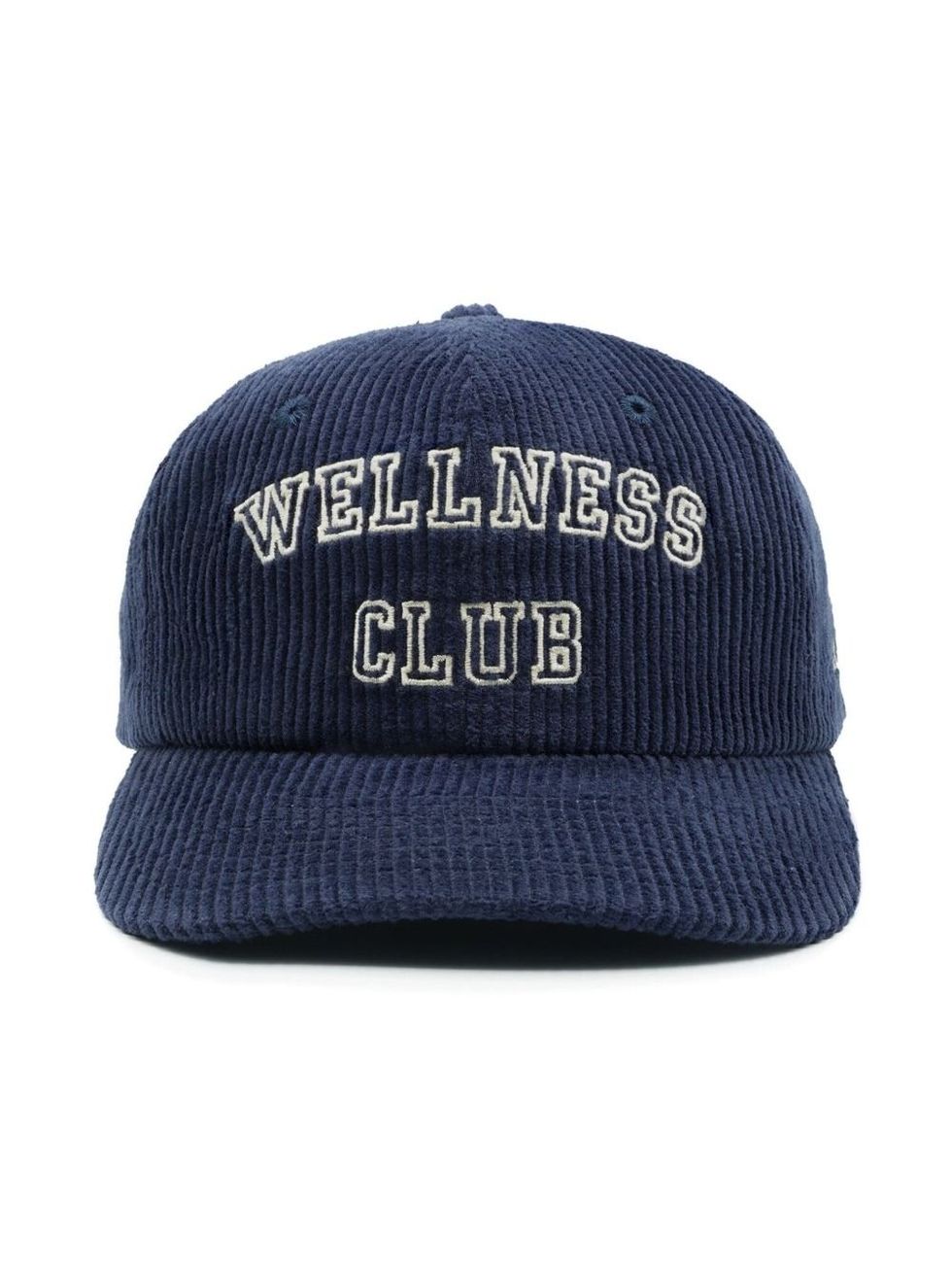 Wellness Club コーデュロイ キャップ