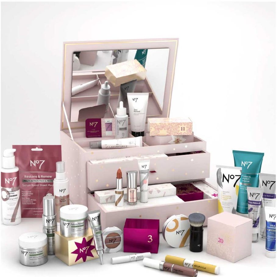 Ultimate Beauty Advent Calendar