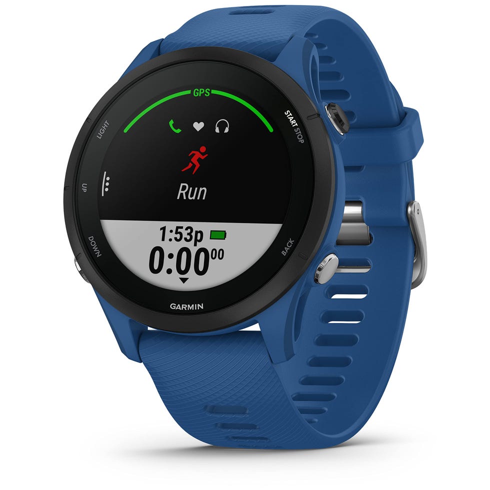 Forerunner 255 en color azul