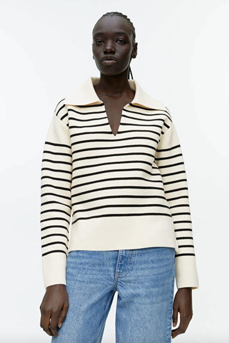 18 Stylish Striped Shirts For Women For Every Budget