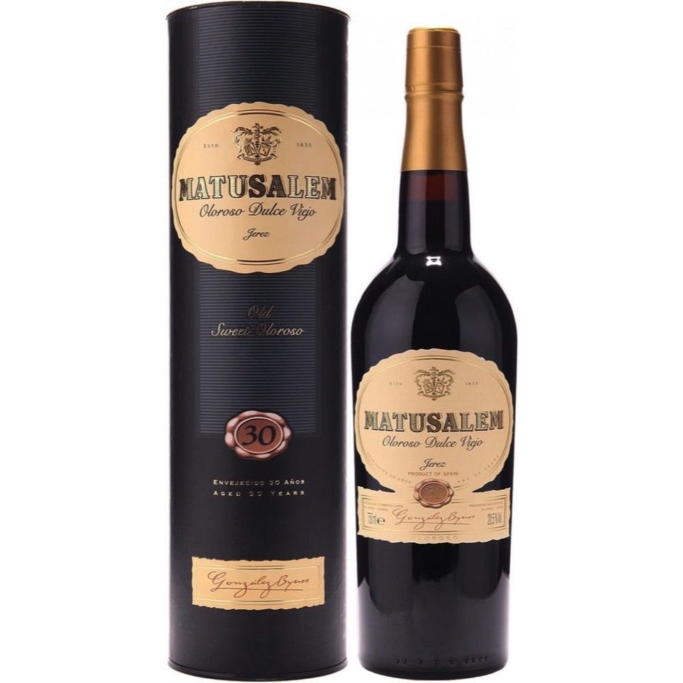 Matusalem Oloroso 30 Year Old Sherry