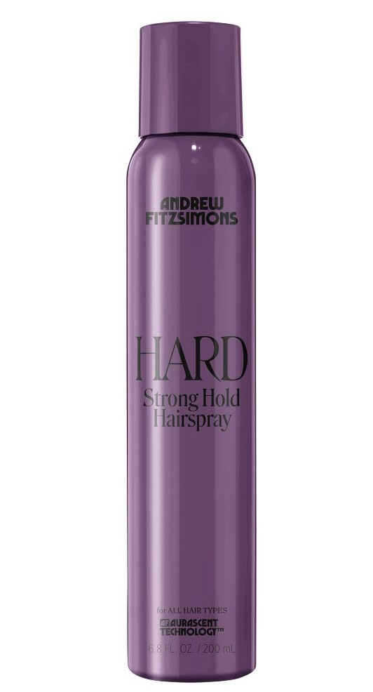 HARD Strong Hold Hairspray for Maximum Control, 200ml