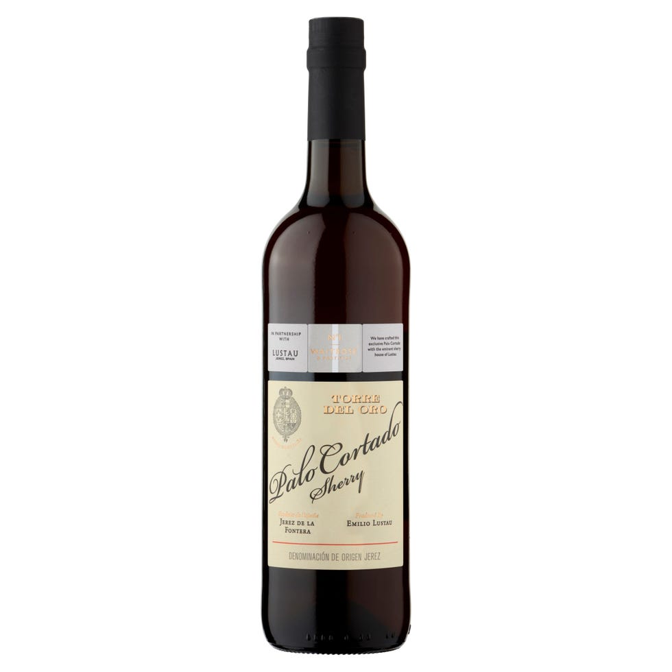 Best sherry for Christmas 2023, from £5.49