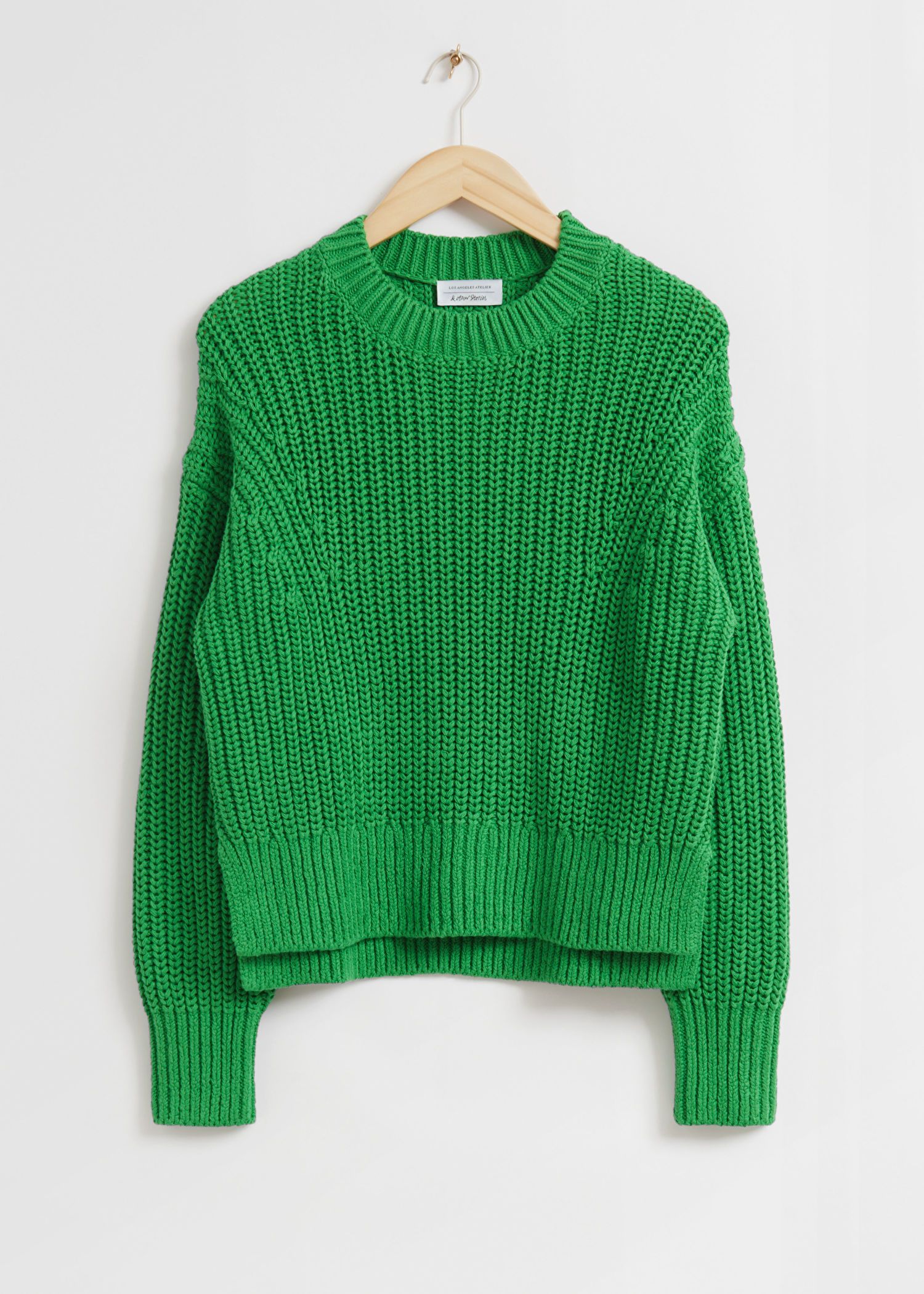 Other stories clearance sale knitwear