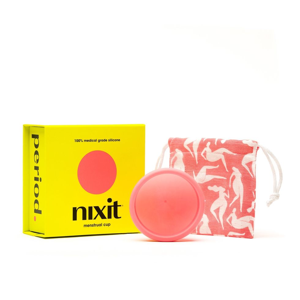 Nixit Menstrual Disc Review