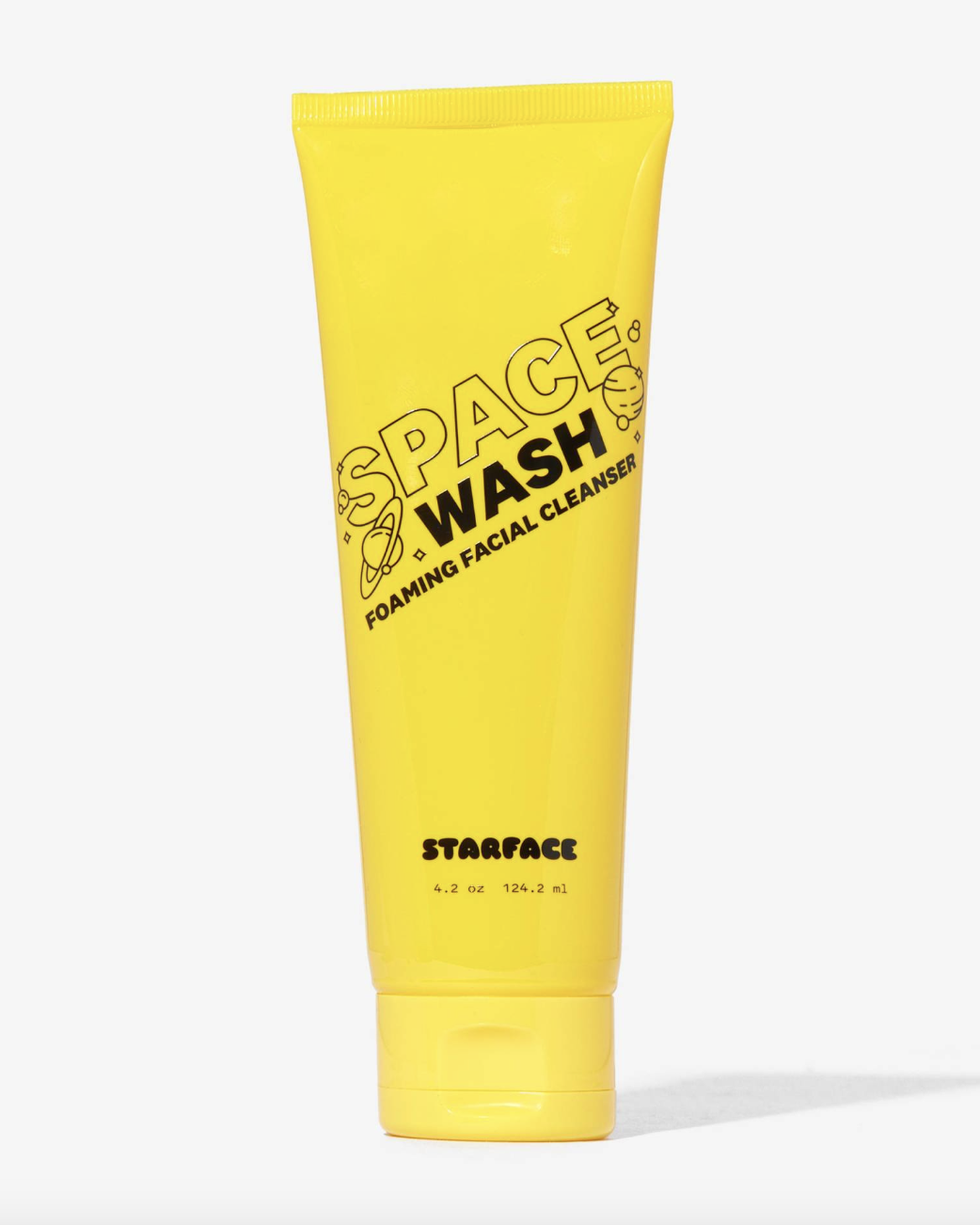 Space Wash Foaming Facial Cleanser 