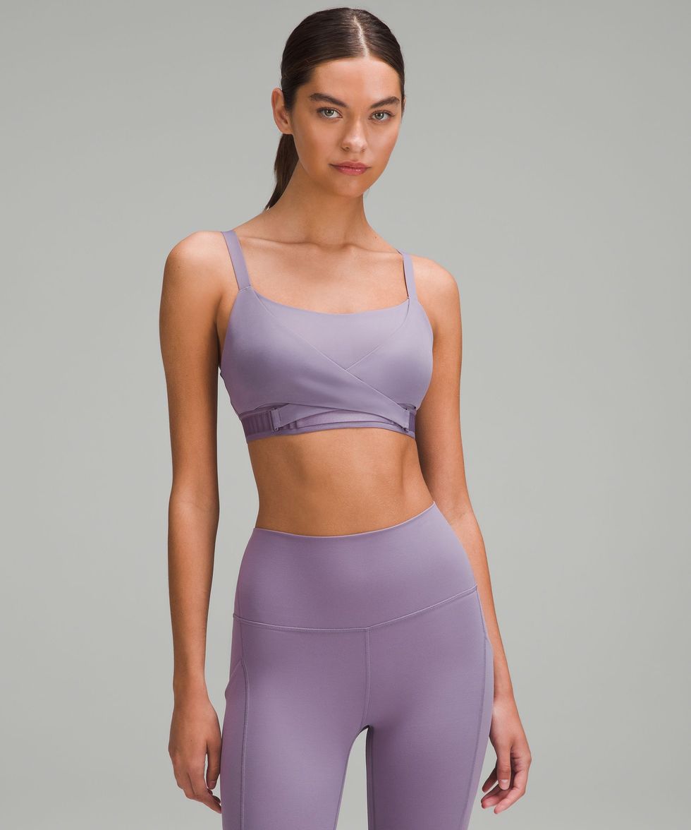 Finally, a post-mastectomy sports bra that melds form and function