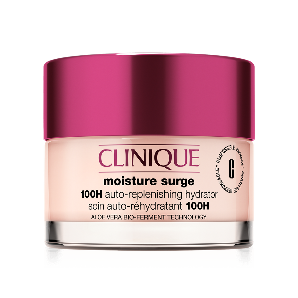 Limited Edition Moisture Surge™ 100H Auto-Replenishing Hydrator Limited Edition Moisture Surge™ 100H Auto-Replenishing Hydrator