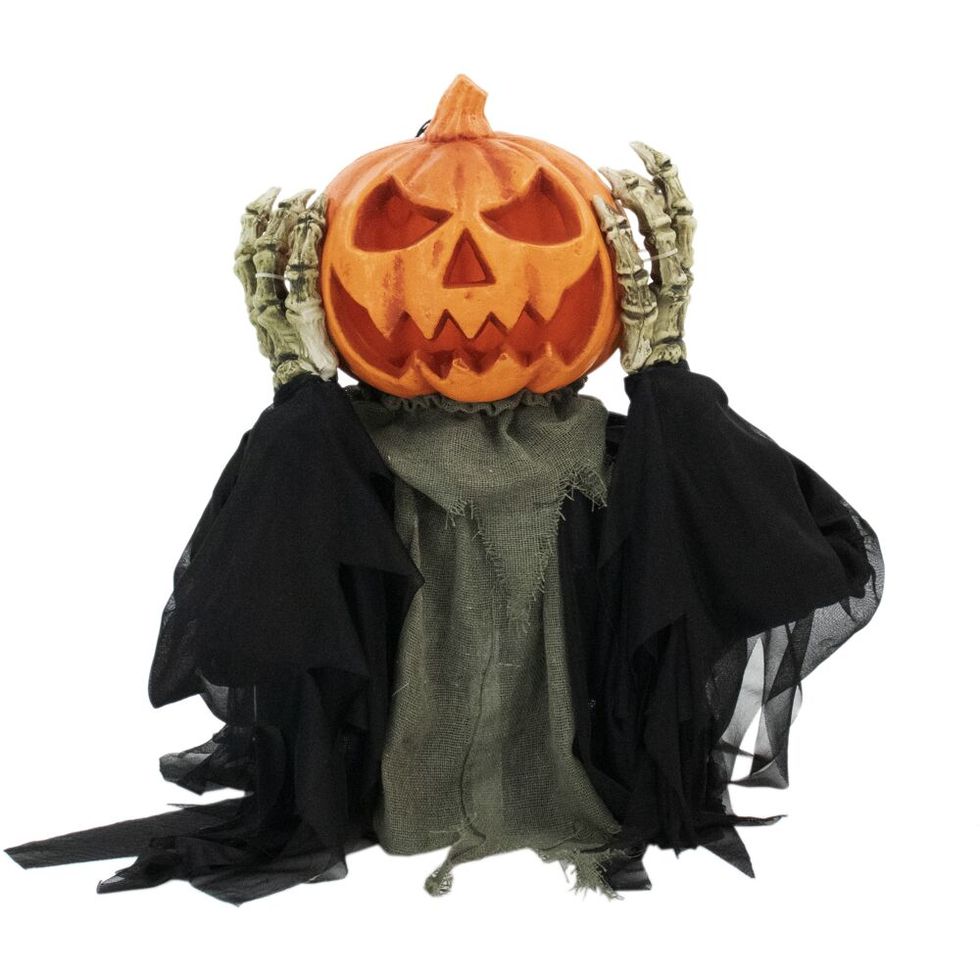 Lowe’s Halloween Decorations Range From Cute to Seriously Scary