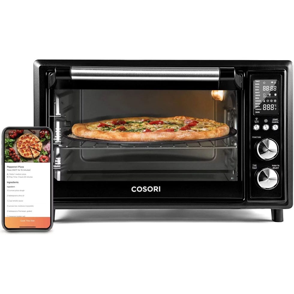 Cosori Smart New Air Fryer Toaster Oven