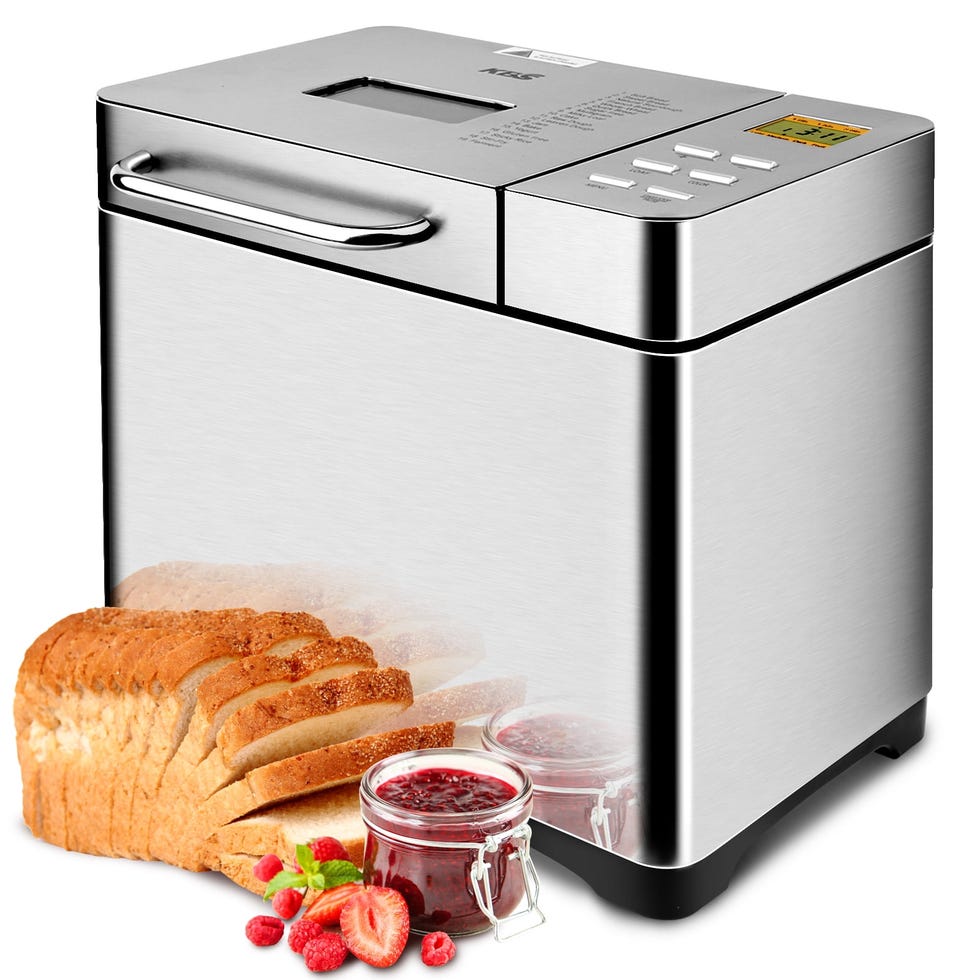 17-In-1 Bread Maker Machine