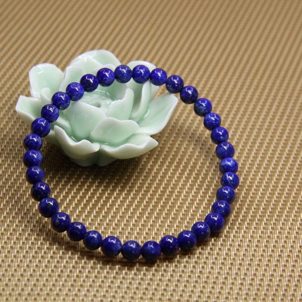 Lapis Lazuli Bracelet 