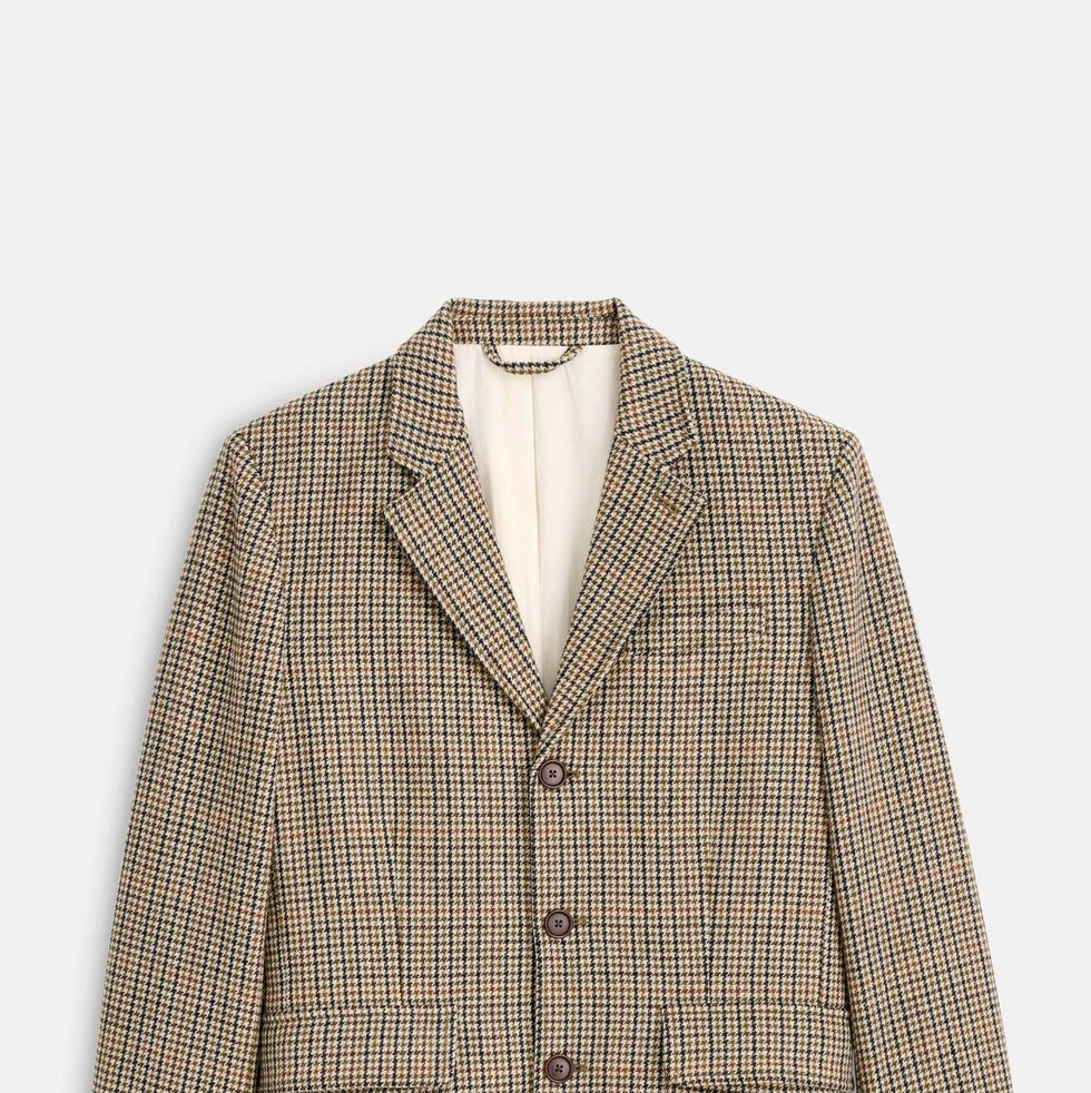10 Best Men's Casual Blazers of 2024, Tested by Style Editors