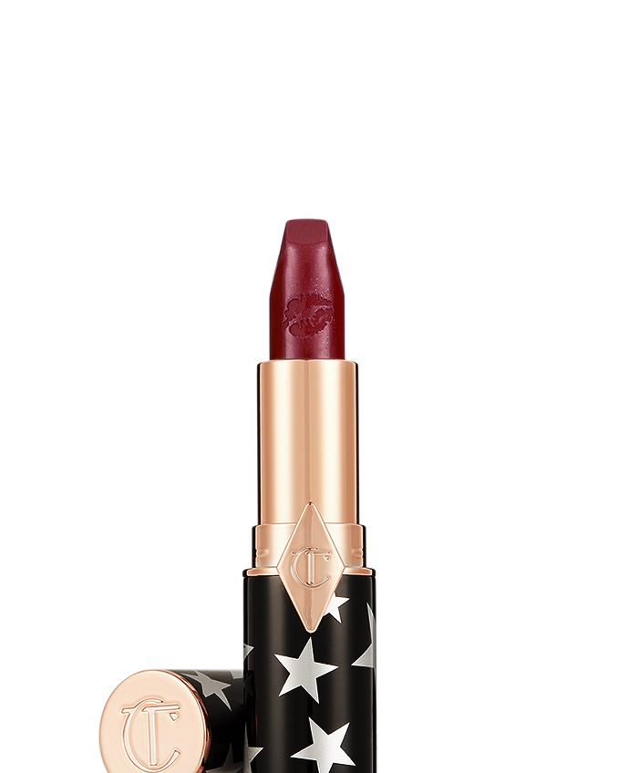Bella Hadid for Charlotte Tilbury: See Her Lipstick Ad