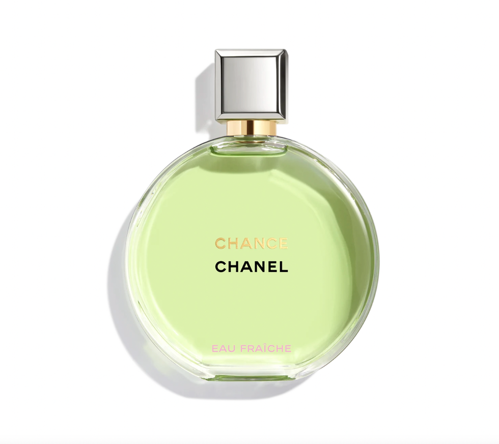 chance chanel small