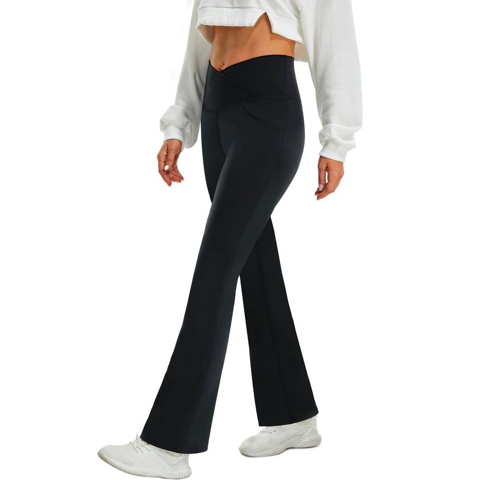 best TALL GIRL legging - $22 for  prime day - l!nked in my