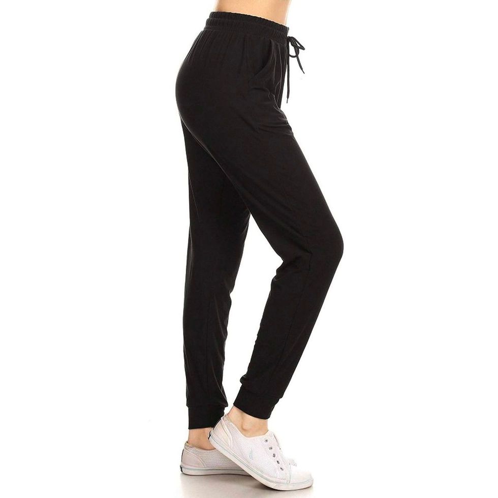  Cheap Yoga Pants - Prime Eligible / L: Sports & Outdoors