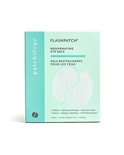 Patchology Eye Gels Patch (5 Pairs)