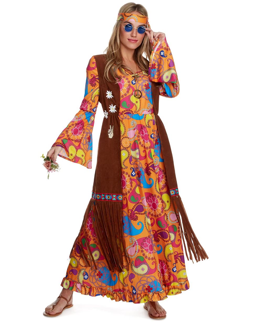 50 Best '70s Halloween Costumes for a Groovy Party