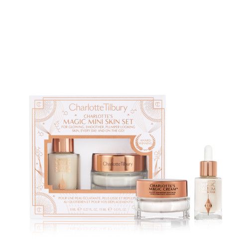 Charlotte Tilbury Taps Kate Moss and Elton John for Holiday Collection
