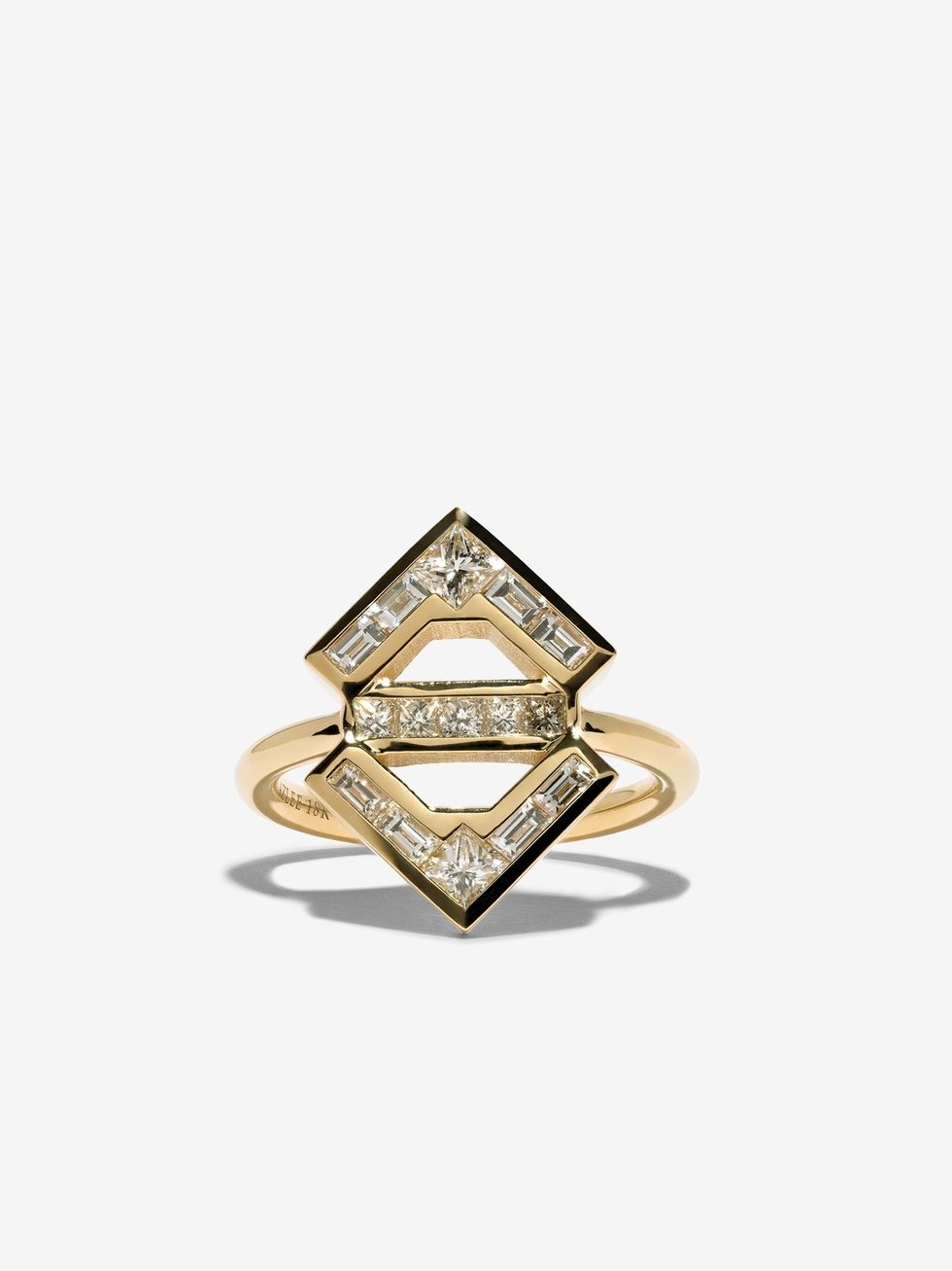 Glow Diamond Ring II