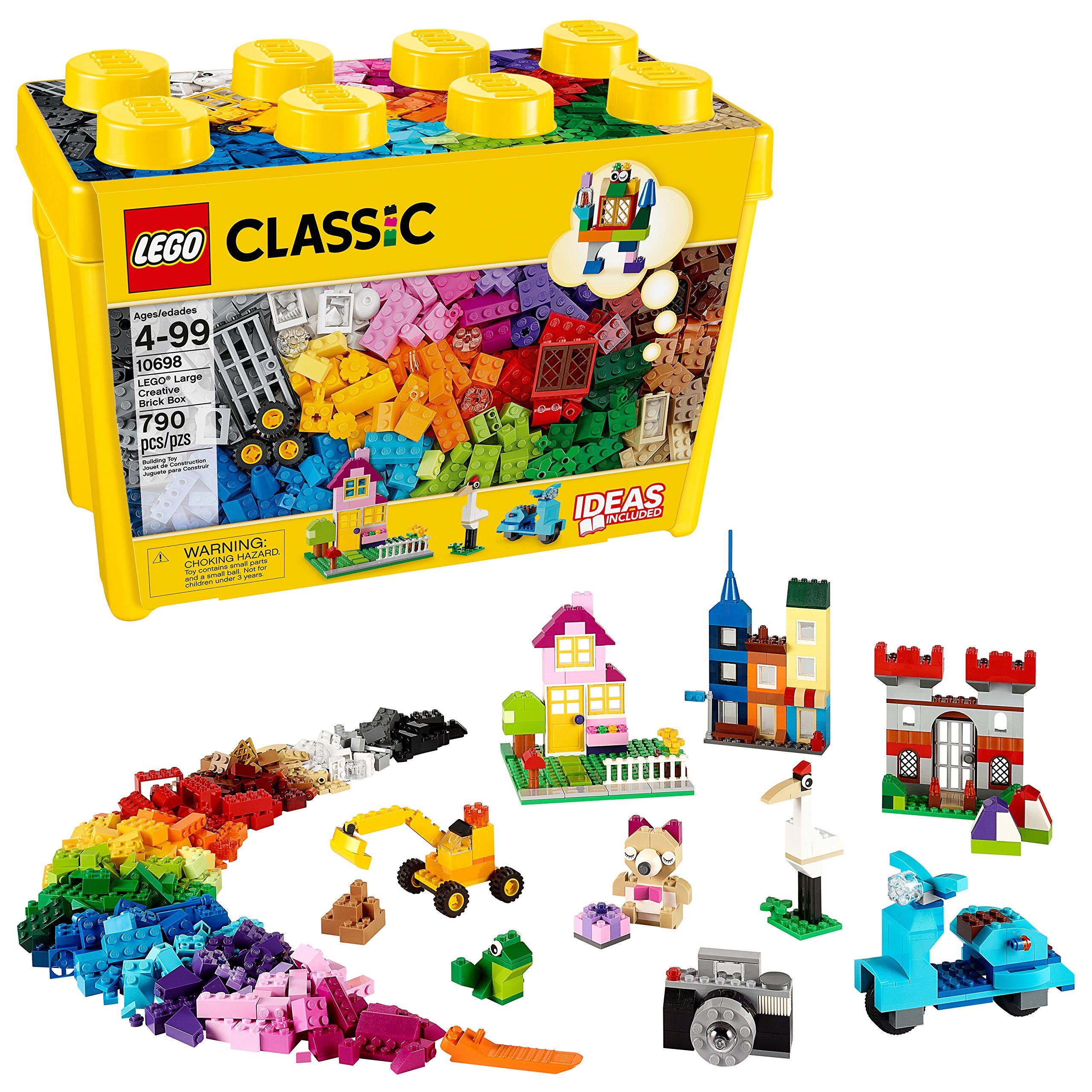 So Many LEGO Sets Are on Sale for Amazon Prime Day 2024