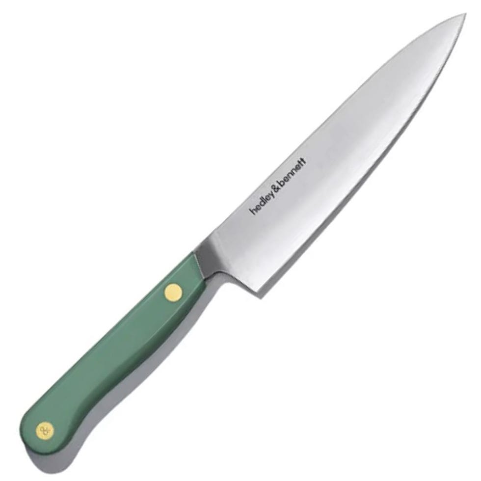 Why I Love the Hedley & Bennett Chef's Knife: Tried & Tested