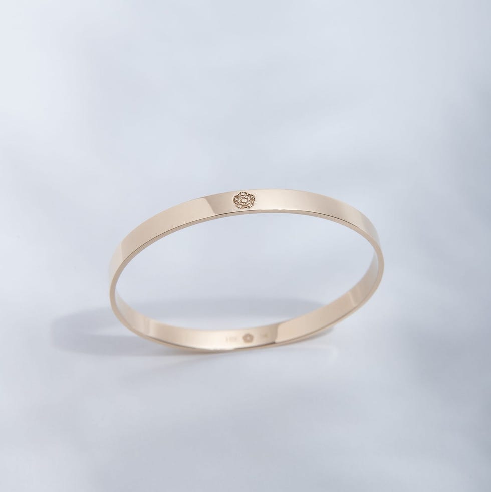 HIE Signature Bangle HIE Signature Bangle