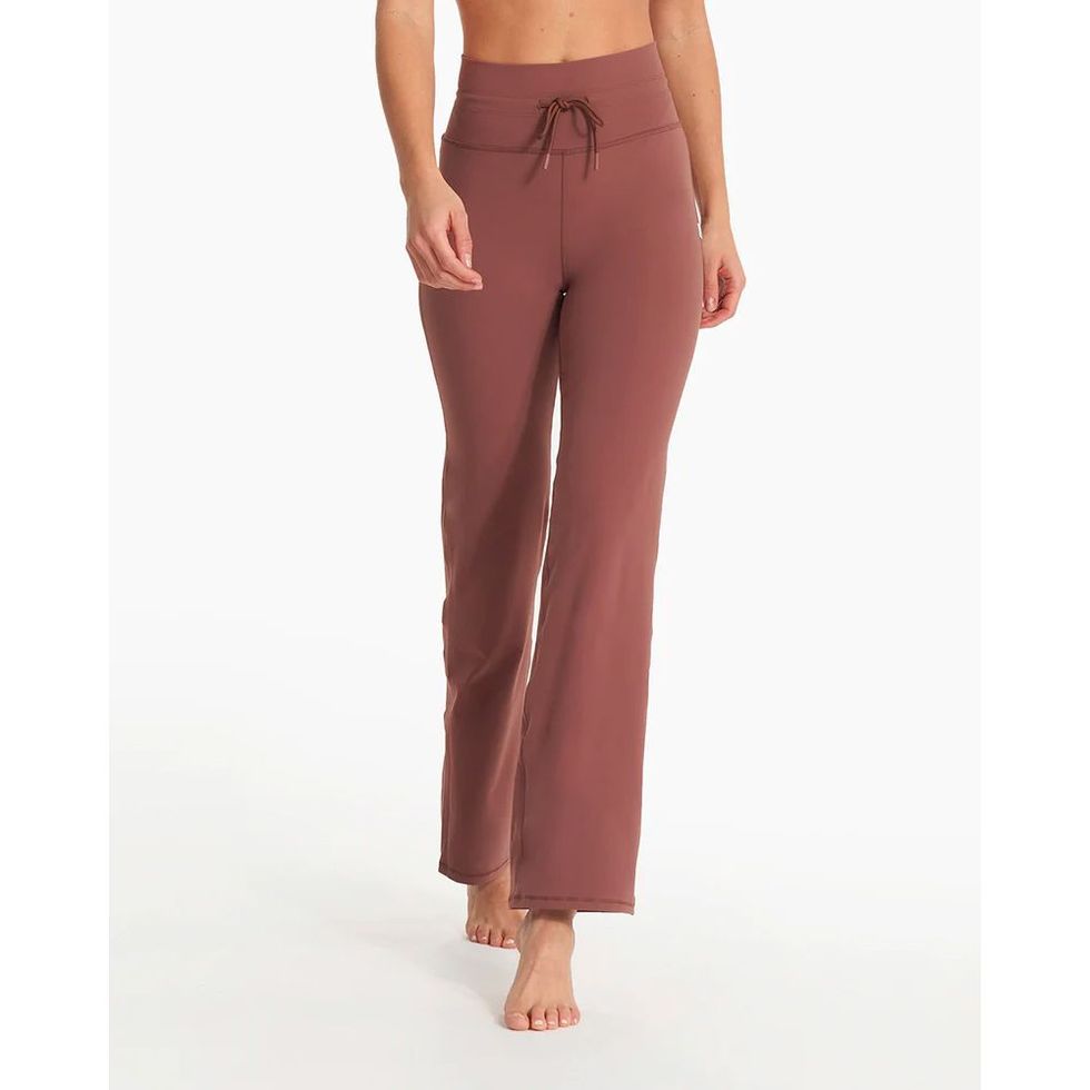 KINPLE Bootcut Yoga Pants for Women High Waist Dress Pants Flare