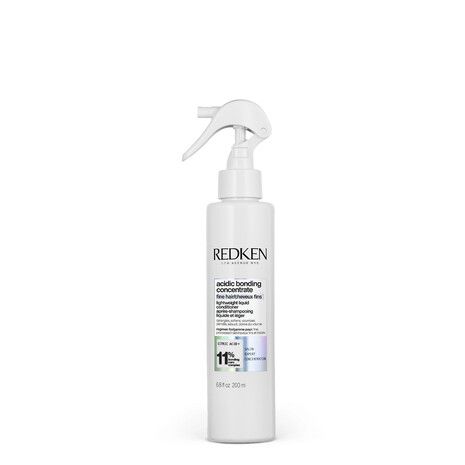 Acidic Bonding Concentrate Lightweight Liquid Conditioner  