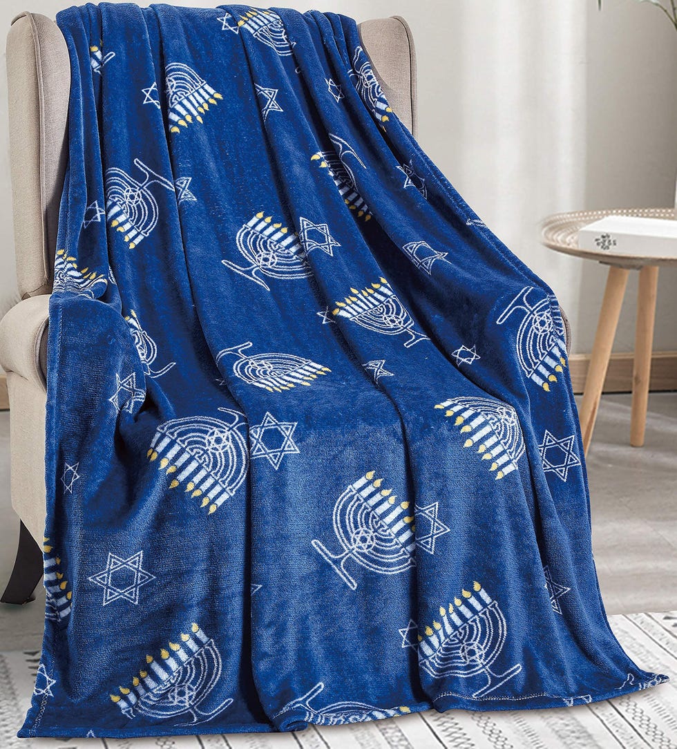 Holiday Throw Blanket
