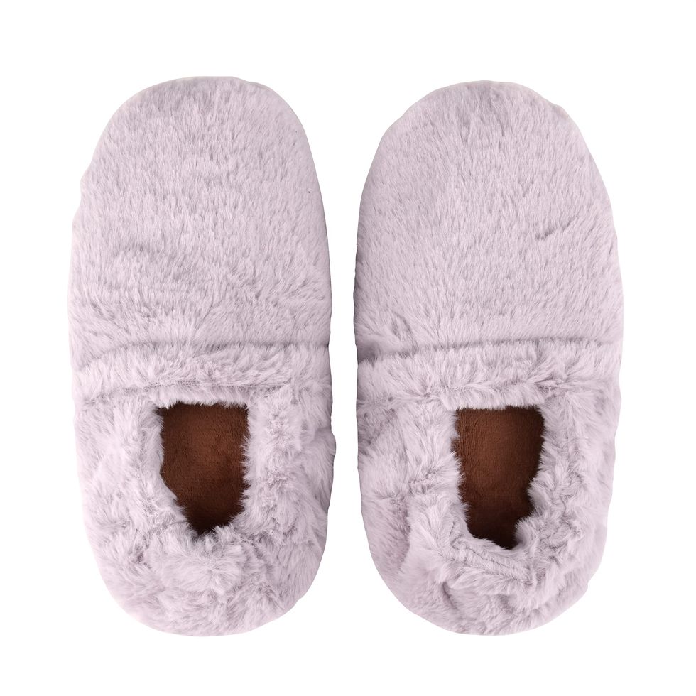 Microwavable Slippers 
