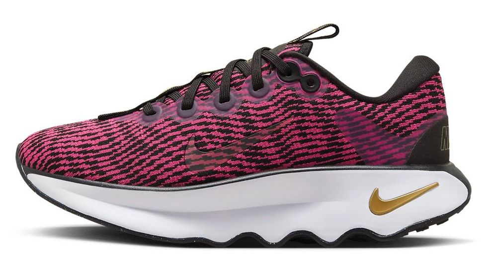 Nike Motiva shoe review: runners for women's feet