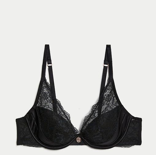 Silk Lingerie by Rosie Exclusively for M&S