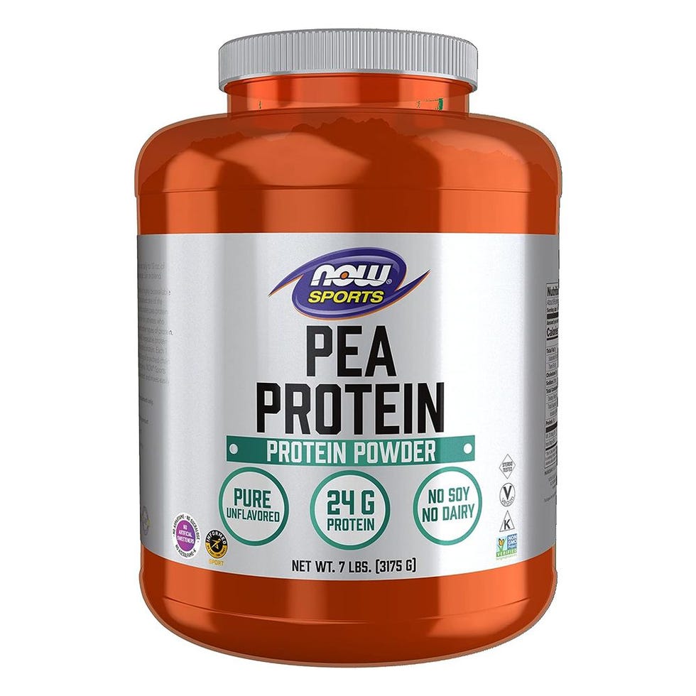 Sports Nutrition Pea Protein