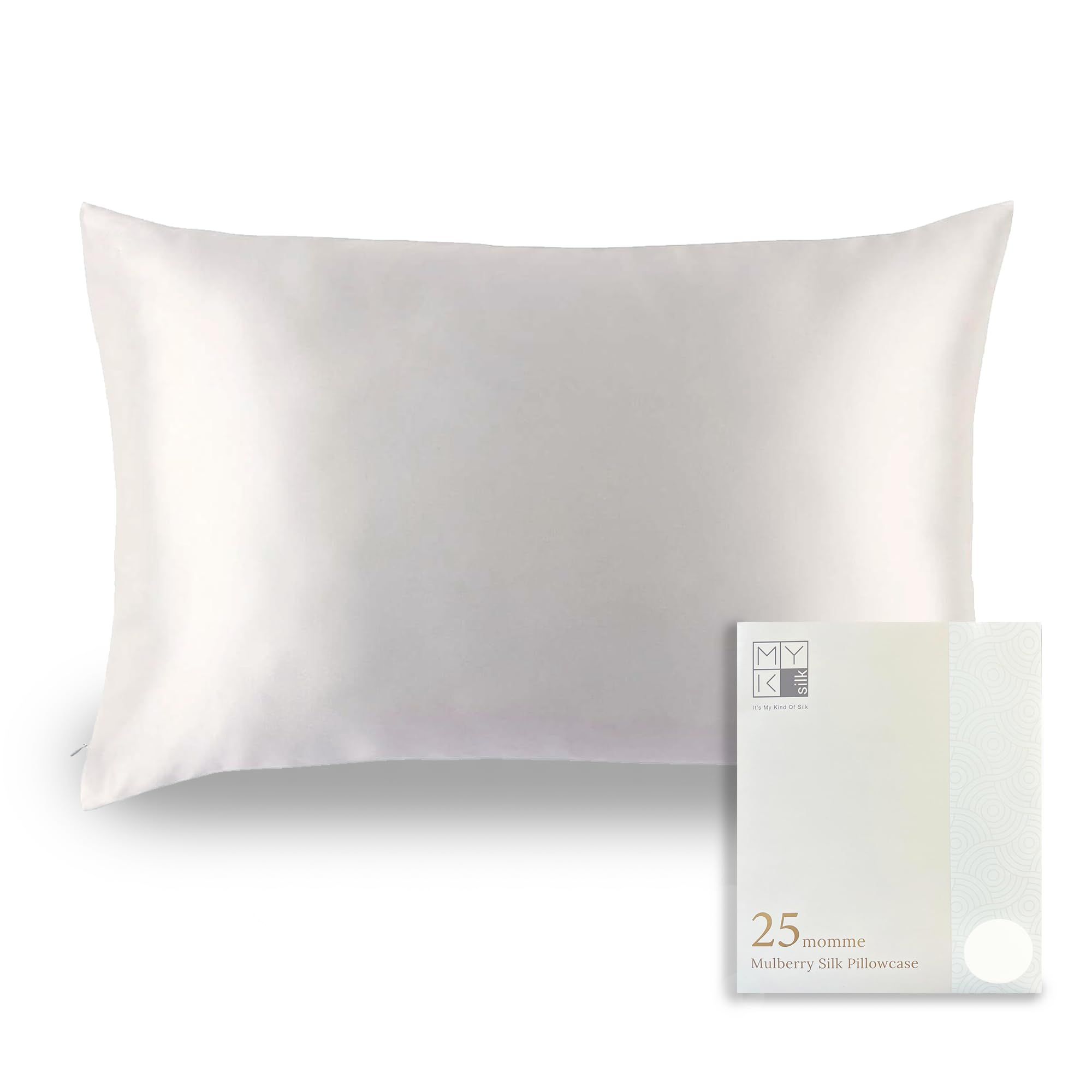 Best rated silk pillowcase sale