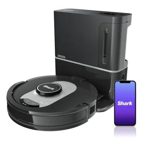 Shark AI Ultra™ Self-Empty Robot Vacuum