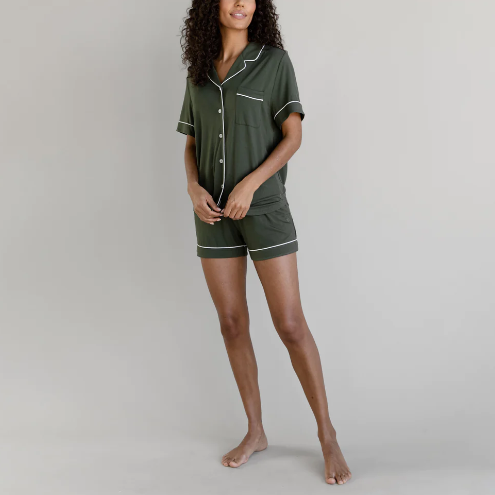 Bamboo Pajama Short