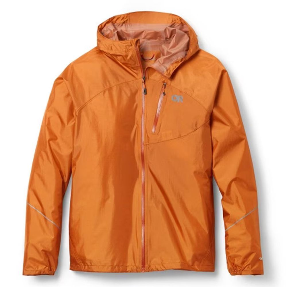 Best rated rain outlet jacket