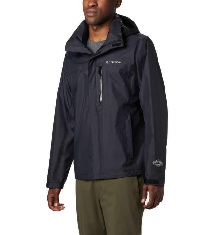The North Face Packable Rain Jacket|men's Waterproof Windbreaker Jacket -  Harajuku Hooded Raincoat With Pockets