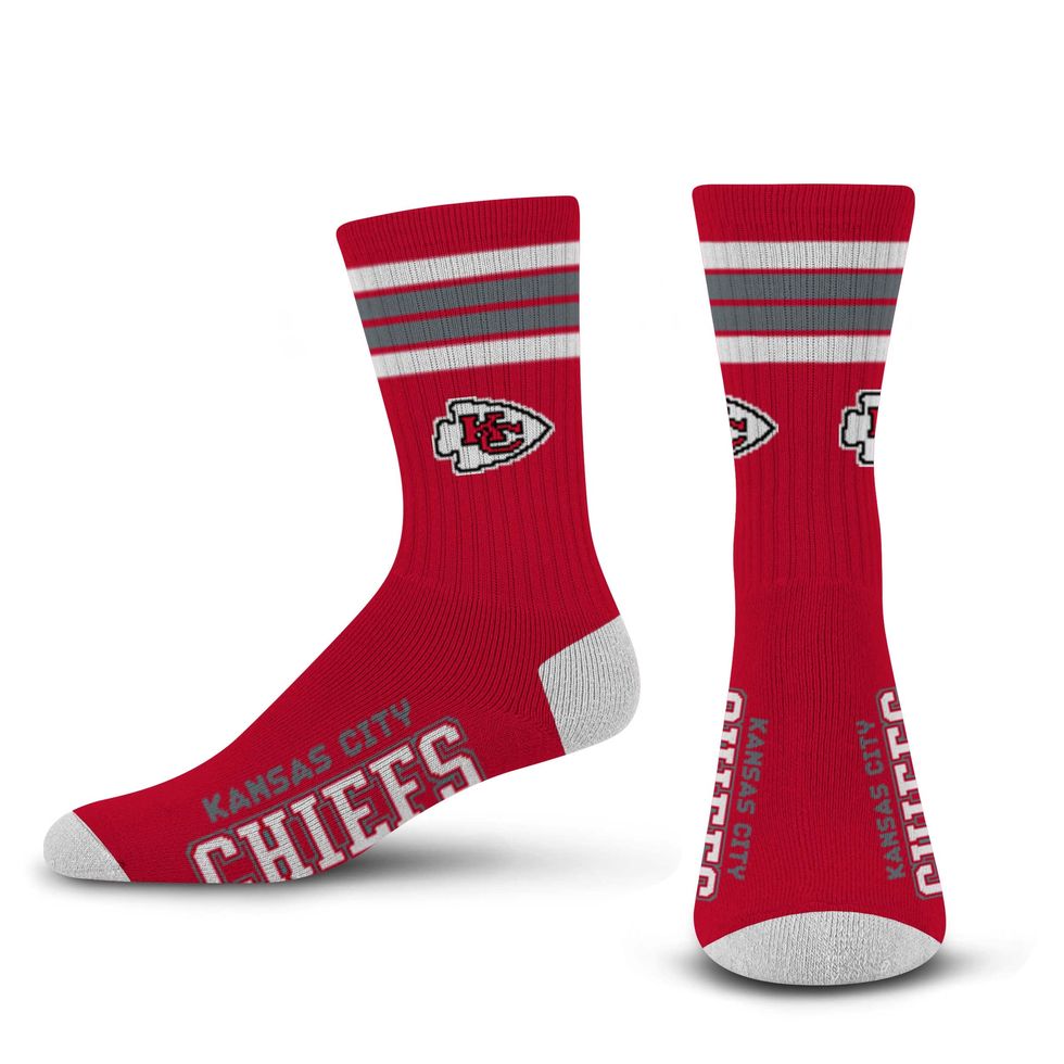 Kansas City Chiefs Socks