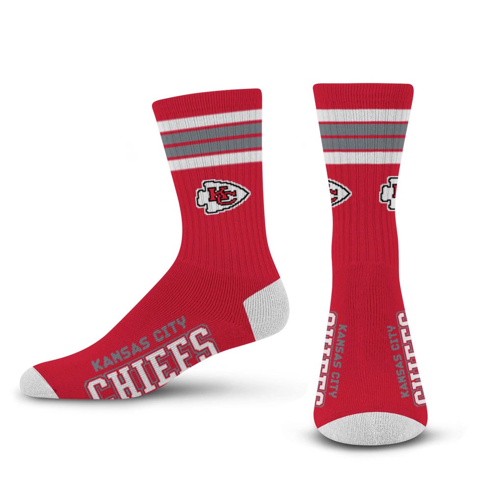 Kansas City Chiefs Socks