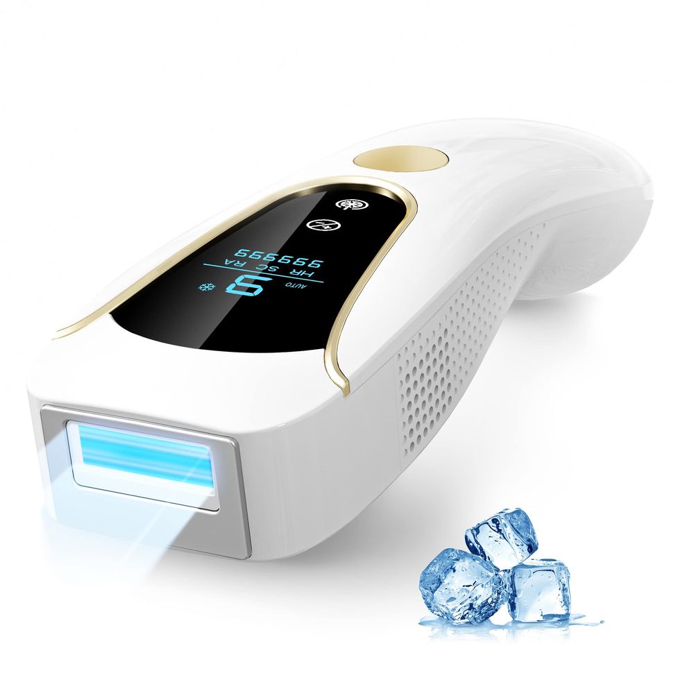 VEVOR Laser Hair Removal, IPL Permanent Hair Removal with Sapphire