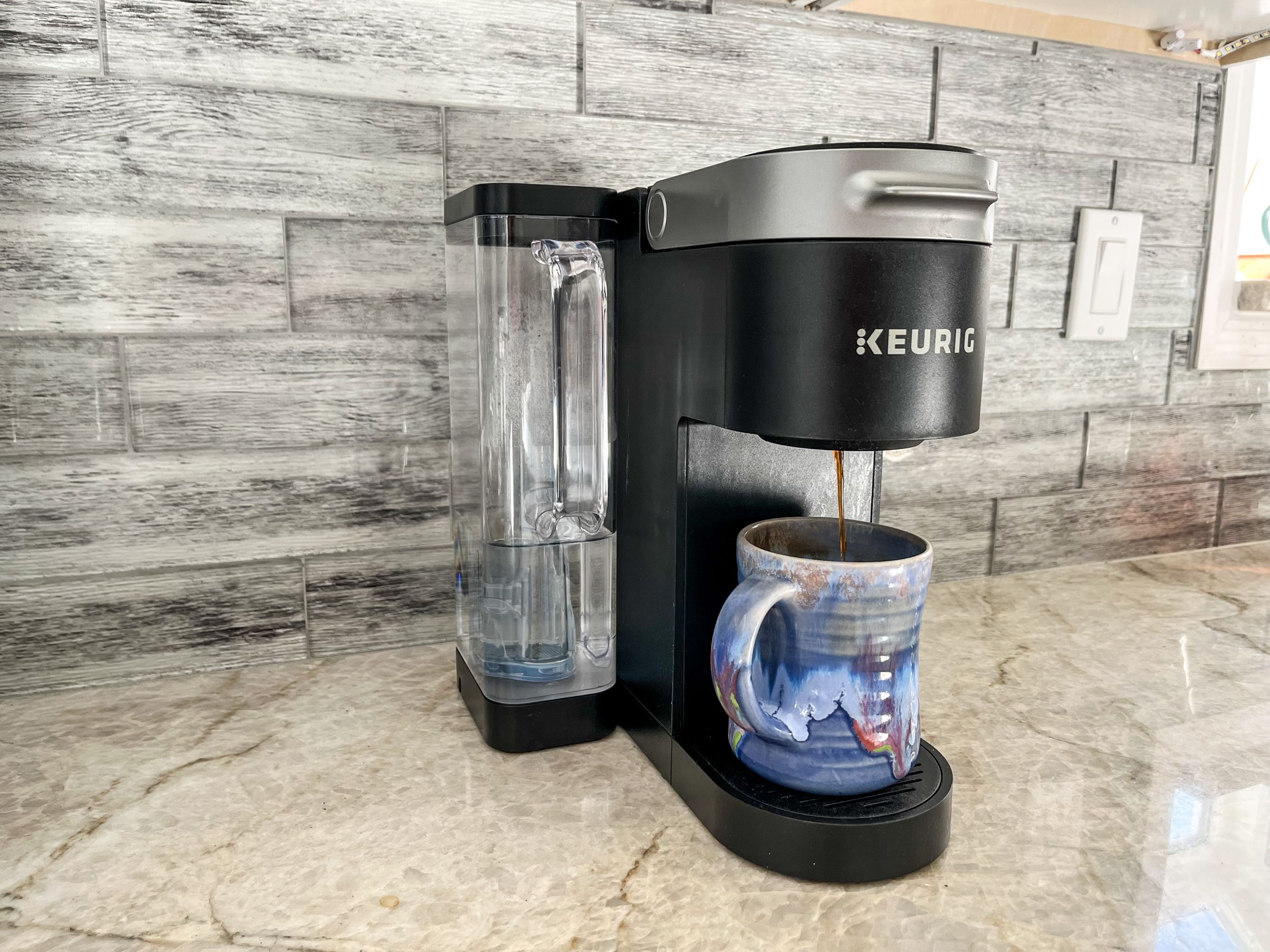 Keurig that outlet makes espresso