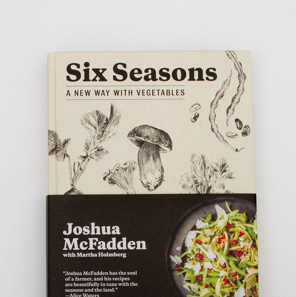 Six Seasons: A New Way with Vegetables